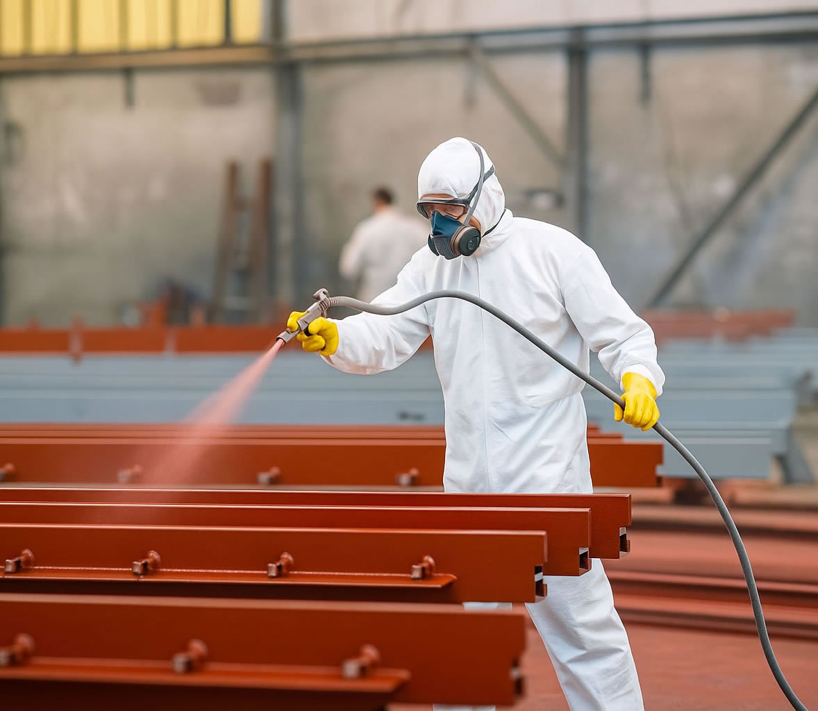 Mega New - Jateamento Abrasivo Industrial